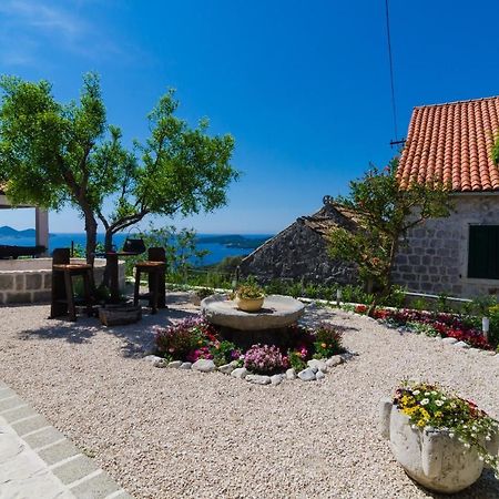 Apartment & Rooms Savonari Orasac Dış mekan fotoğraf