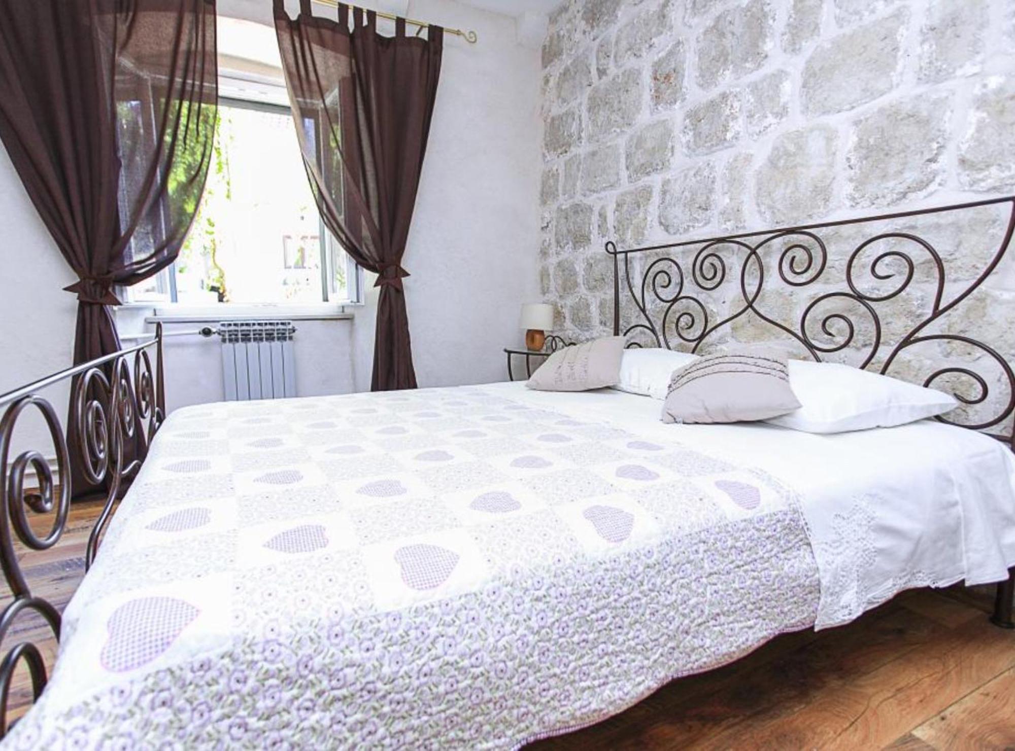 Apartment & Rooms Savonari Orasac Dış mekan fotoğraf