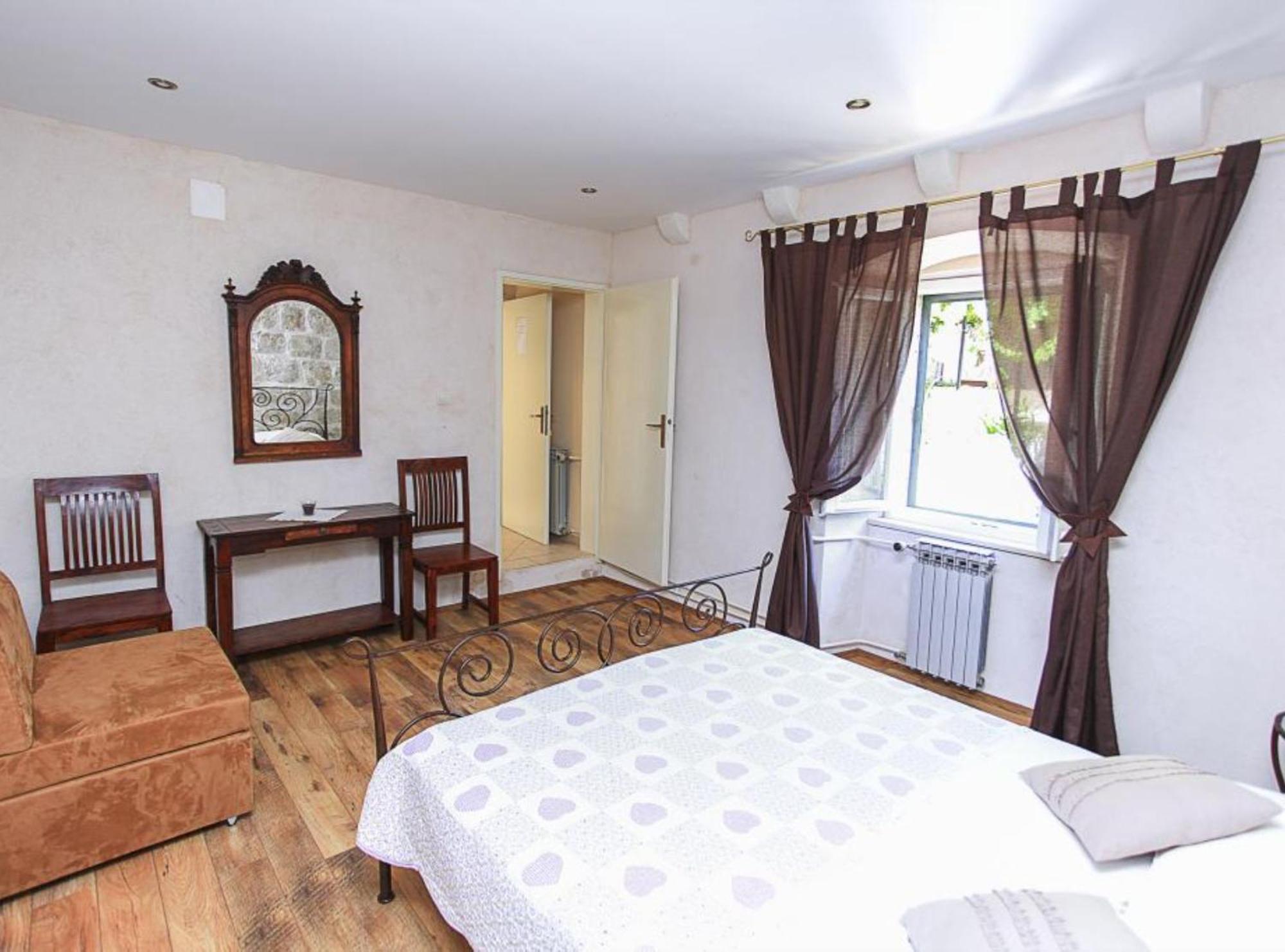 Apartment & Rooms Savonari Orasac Dış mekan fotoğraf
